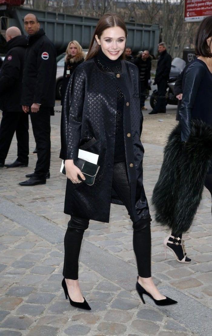 Semana de la moda de París: los looks de los famosos invitados (FOTOS)