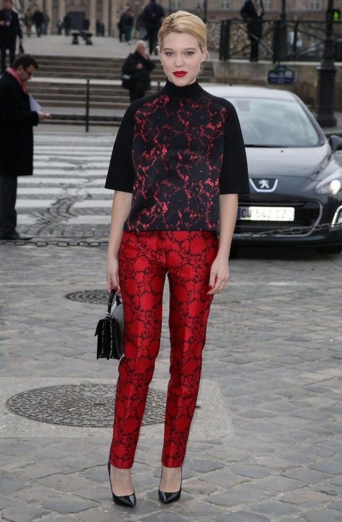 Semana de la moda de París: los looks de los famosos invitados (FOTOS)