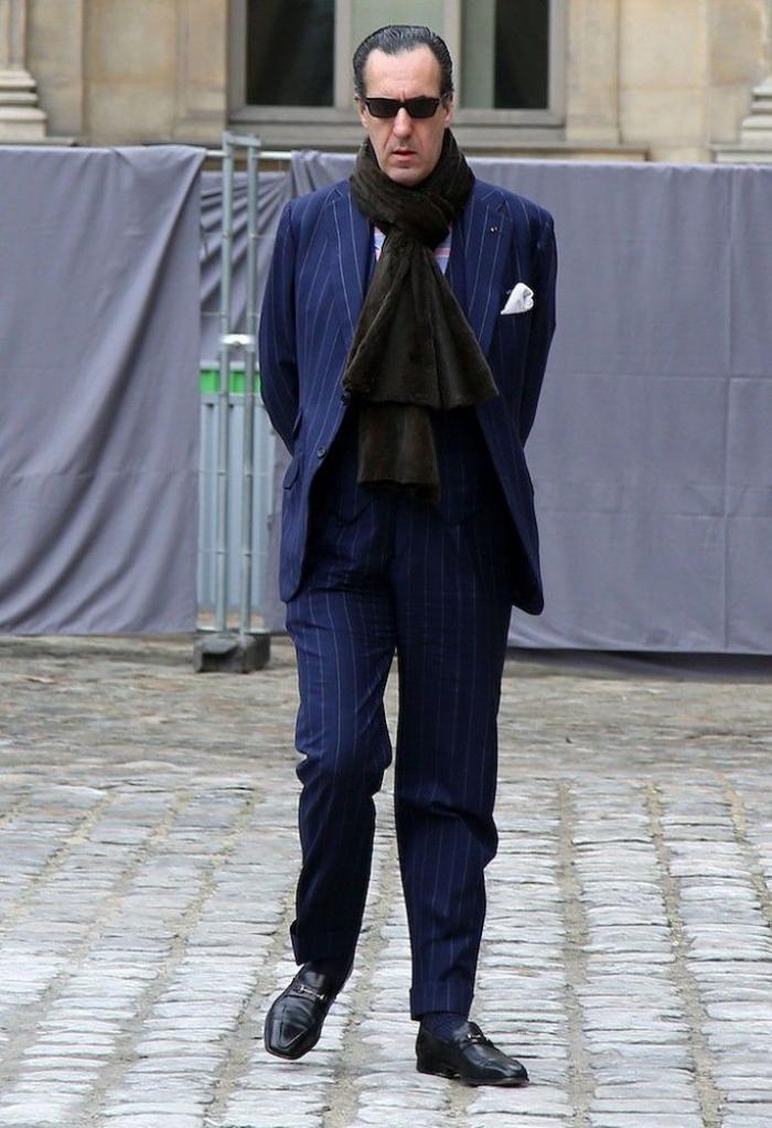 Semana de la moda de París: los looks de los famosos invitados (FOTOS)