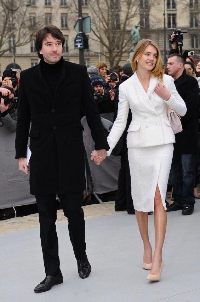 Semana de la moda de París: los looks de los famosos invitados (FOTOS)