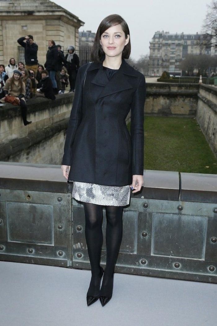 Semana de la moda de París: los looks de los famosos invitados (FOTOS)