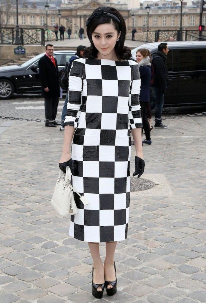 Semana de la moda de París: los looks de los famosos invitados (FOTOS)