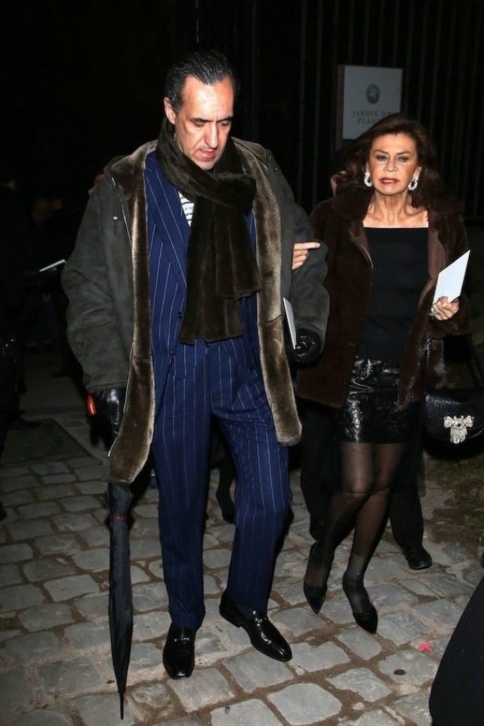 Semana de la moda de París: los looks de los famosos invitados (FOTOS)