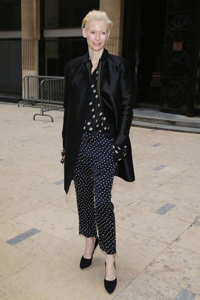 Semana de la moda de París: los looks de los famosos invitados (FOTOS)