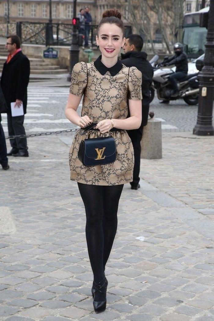 Semana de la moda de París: los looks de los famosos invitados (FOTOS)