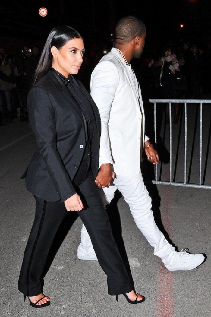 Semana de la moda de París: los looks de los famosos invitados (FOTOS)