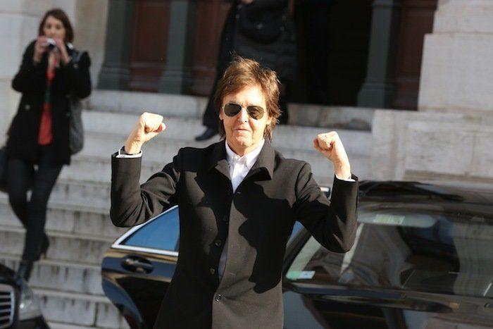 Semana de la moda de París: los looks de los famosos invitados (FOTOS)