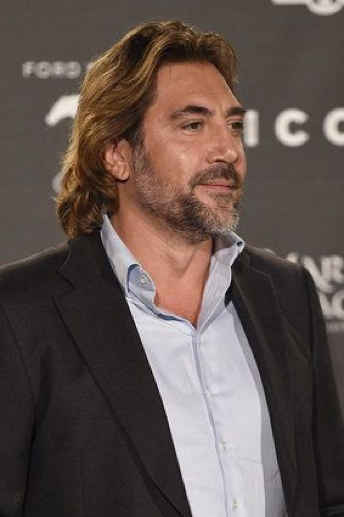 Los II Premios ICON reúnen a Javier Bardem con su maestro (FOTOS)