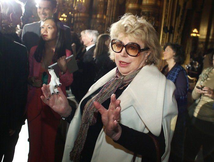 Semana de la moda de París: los looks de los famosos invitados (FOTOS)