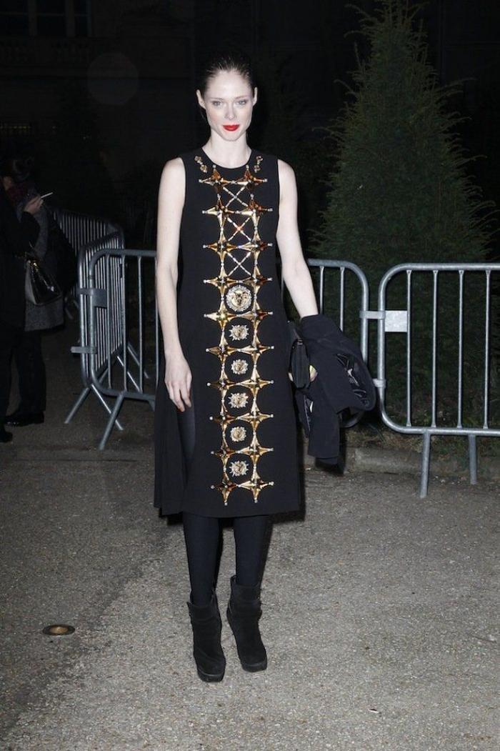 Semana de la moda de París: los looks de los famosos invitados (FOTOS)