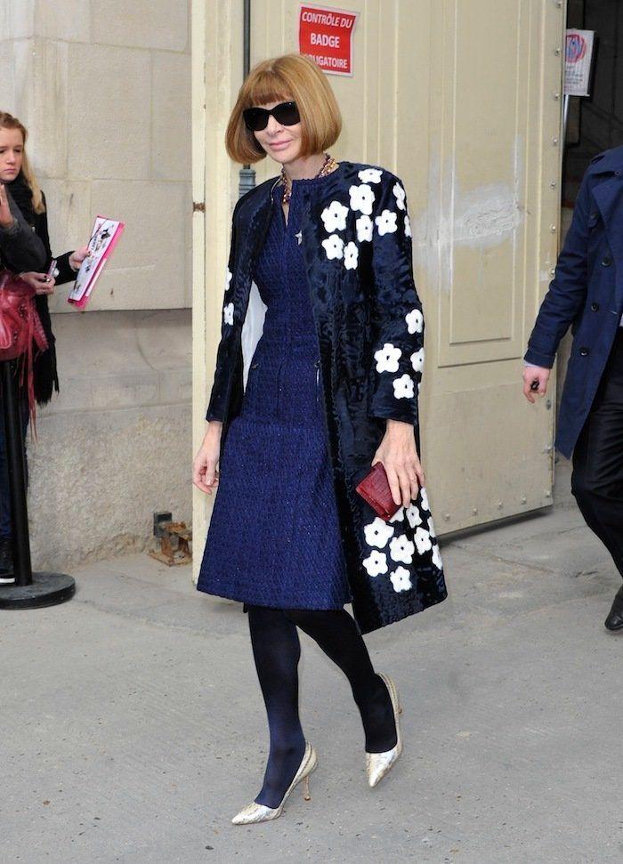 Semana de la moda de París: los looks de los famosos invitados (FOTOS)