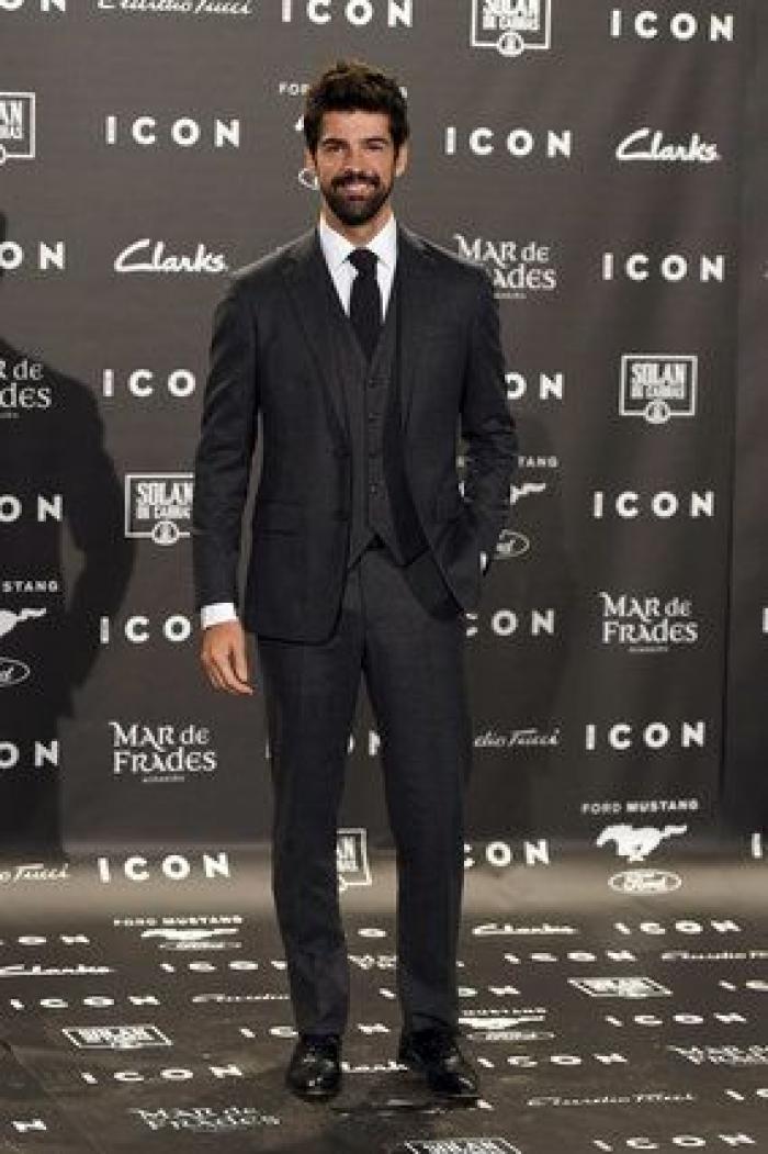 Los II Premios ICON reúnen a Javier Bardem con su maestro (FOTOS)