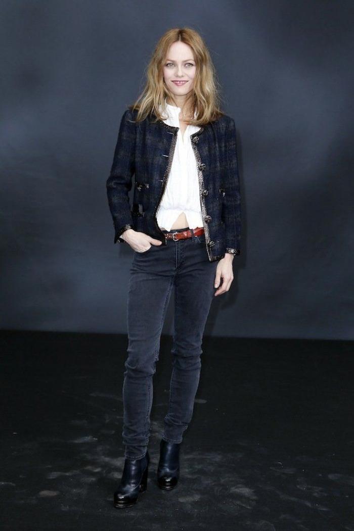 Semana de la moda de París: los looks de los famosos invitados (FOTOS)