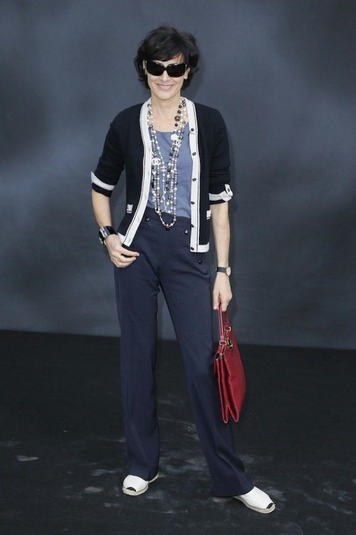 Semana de la moda de París: los looks de los famosos invitados (FOTOS)