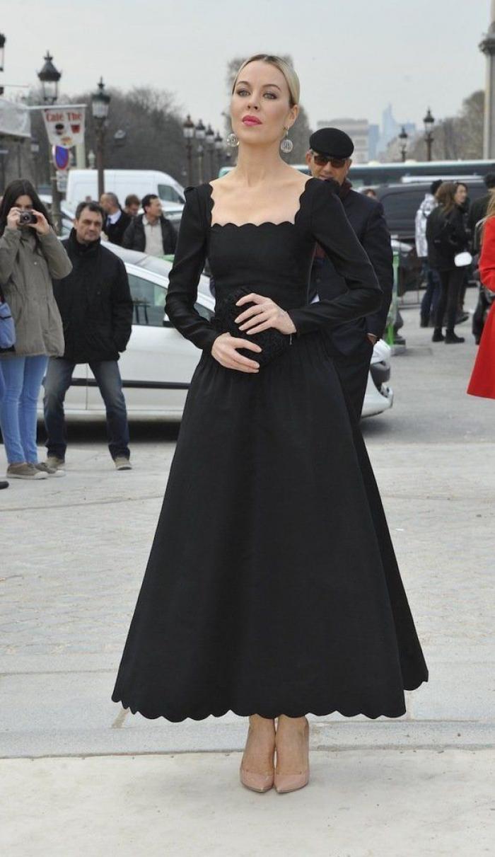 Semana de la moda de París: los looks de los famosos invitados (FOTOS)