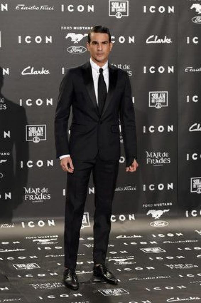 Los II Premios ICON reúnen a Javier Bardem con su maestro (FOTOS)