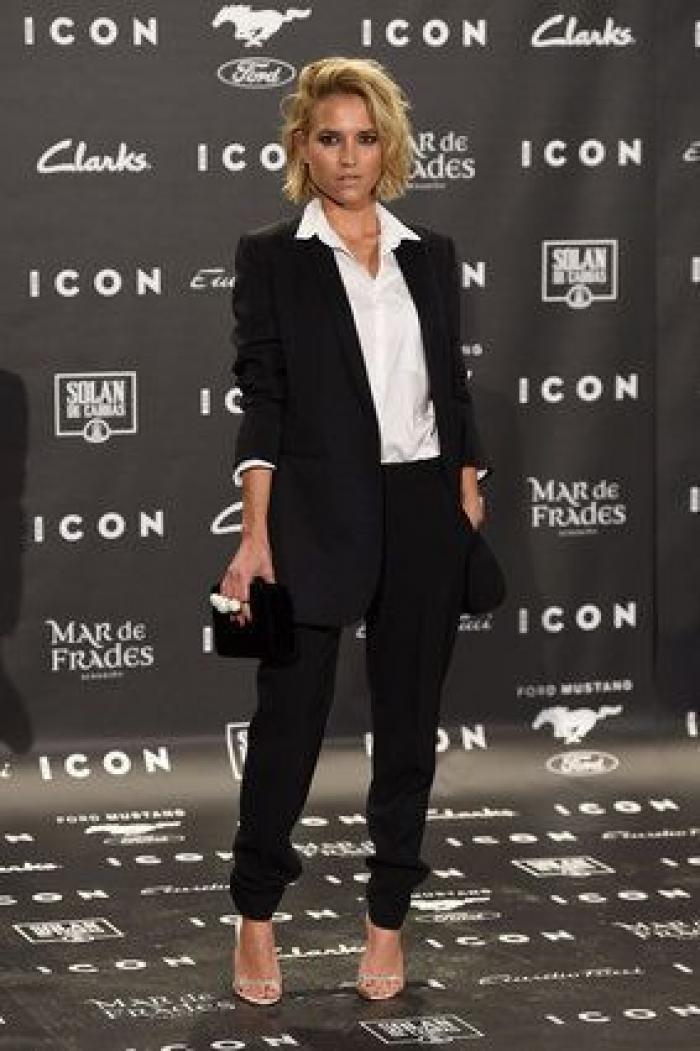 Los II Premios ICON reúnen a Javier Bardem con su maestro (FOTOS)