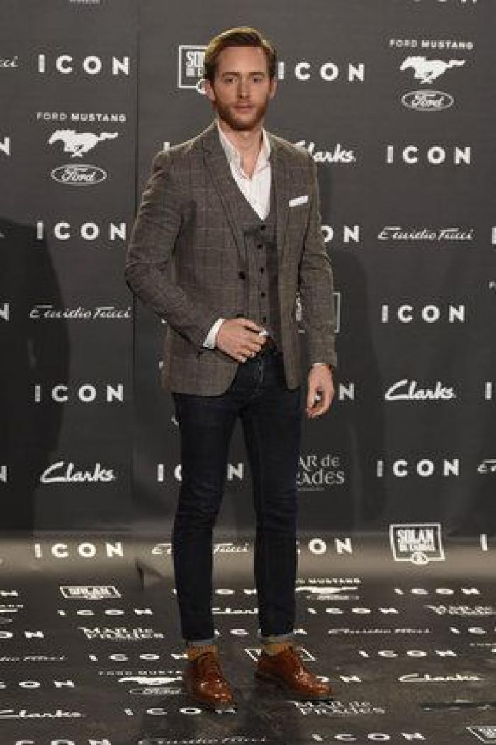 Los II Premios ICON reúnen a Javier Bardem con su maestro (FOTOS)