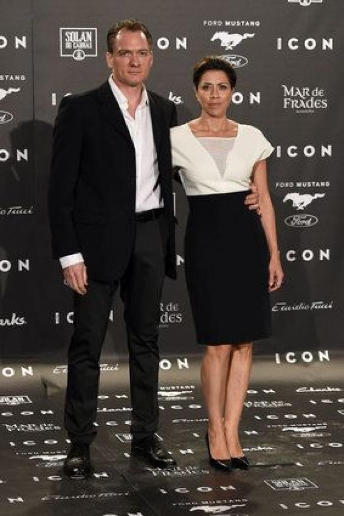 Los II Premios ICON reúnen a Javier Bardem con su maestro (FOTOS)