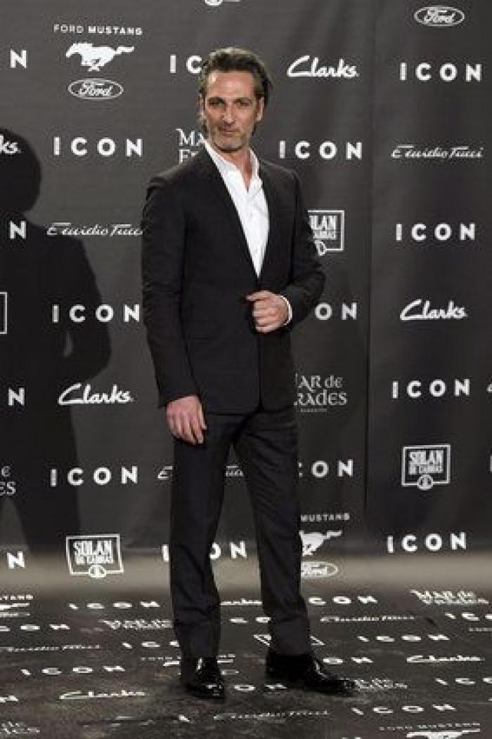 Los II Premios ICON reúnen a Javier Bardem con su maestro (FOTOS)