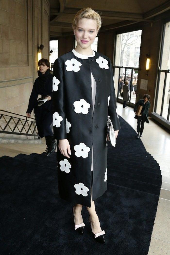 Semana de la moda de París: los looks de los famosos invitados (FOTOS)