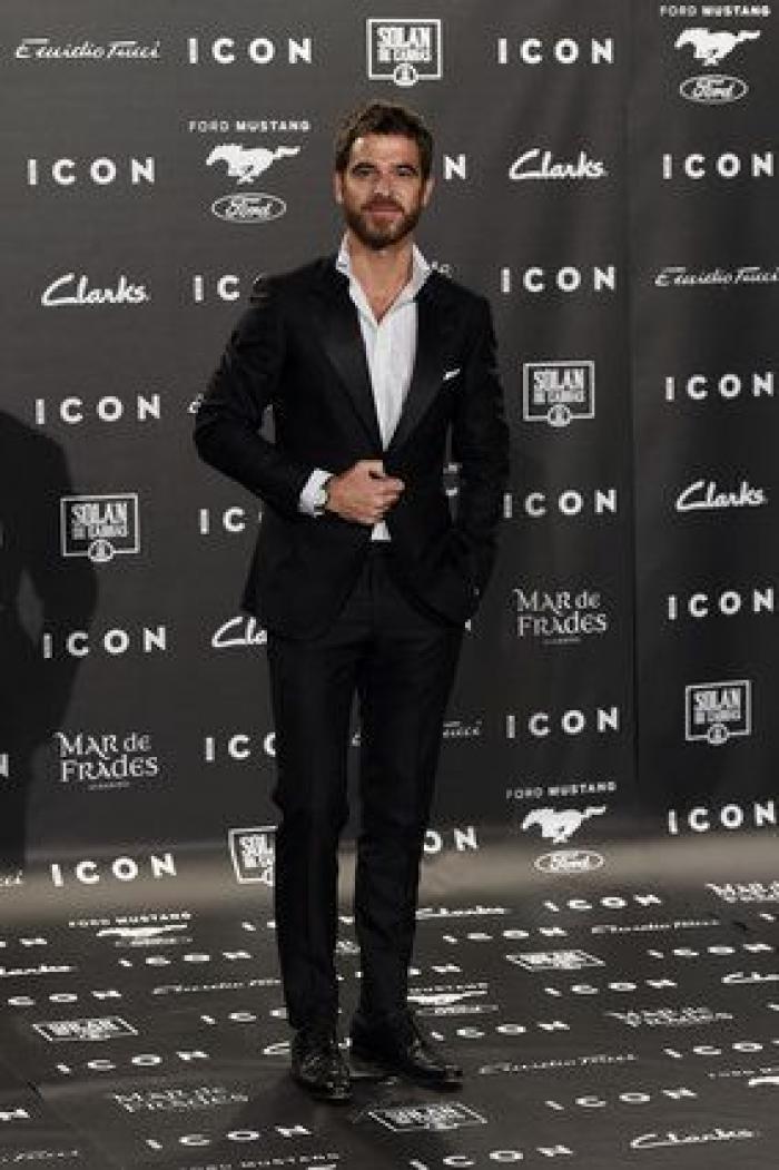 Los II Premios ICON reúnen a Javier Bardem con su maestro (FOTOS)