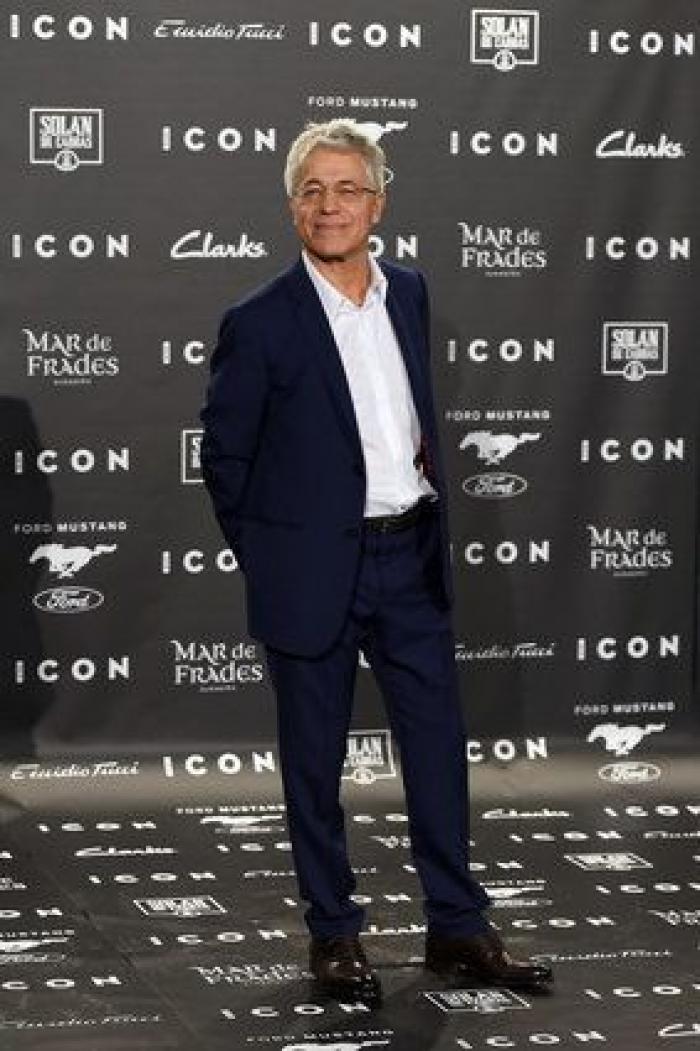 Los II Premios ICON reúnen a Javier Bardem con su maestro (FOTOS)