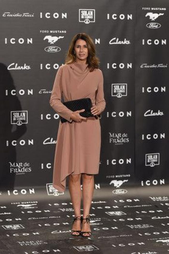 Los II Premios ICON reúnen a Javier Bardem con su maestro (FOTOS)