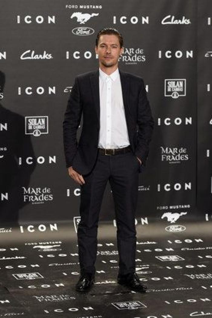 Los II Premios ICON reúnen a Javier Bardem con su maestro (FOTOS)