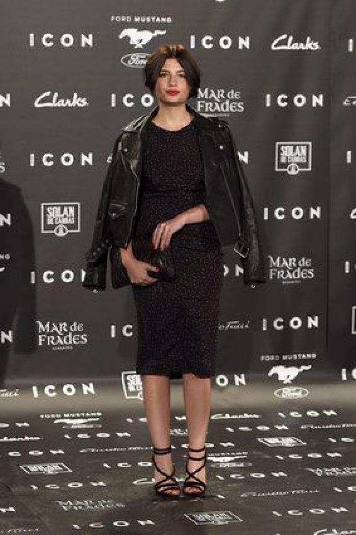 Los II Premios ICON reúnen a Javier Bardem con su maestro (FOTOS)