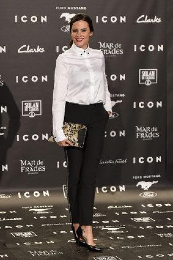 Los II Premios ICON reúnen a Javier Bardem con su maestro (FOTOS)