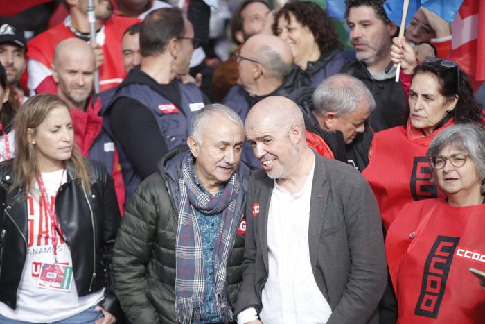 El Congreso homenajea la Constitución en plena campaña electoral