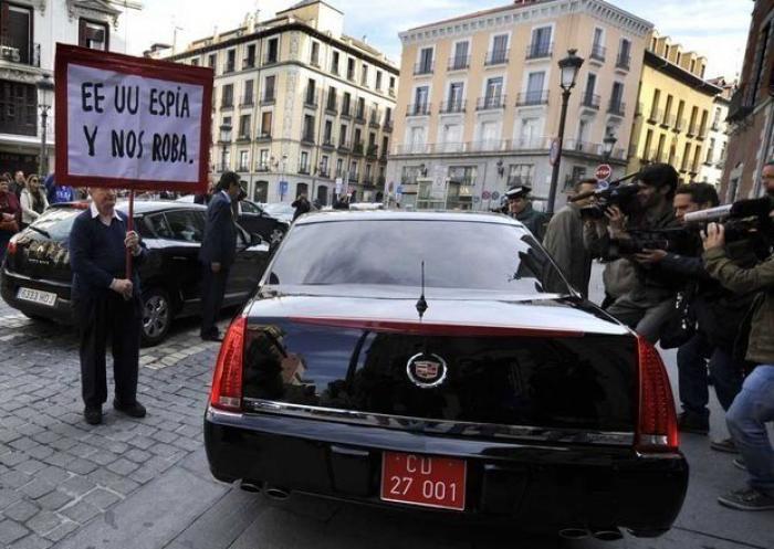 El Congreso homenajea la Constitución en plena campaña electoral