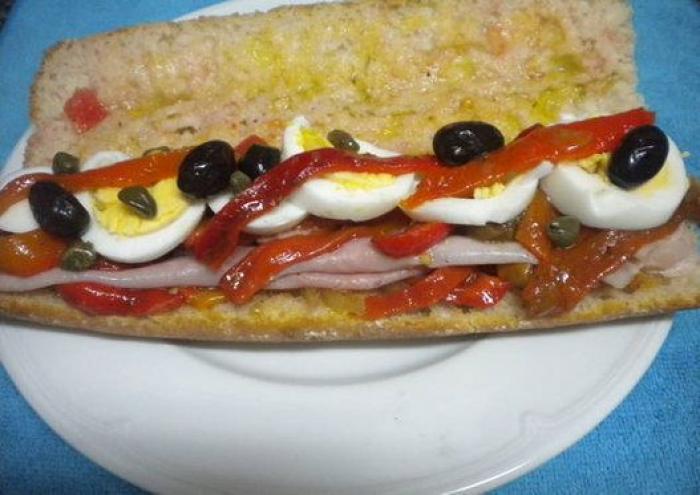 Dónde comer y cuánto cuesta el mejor bocadillo de España