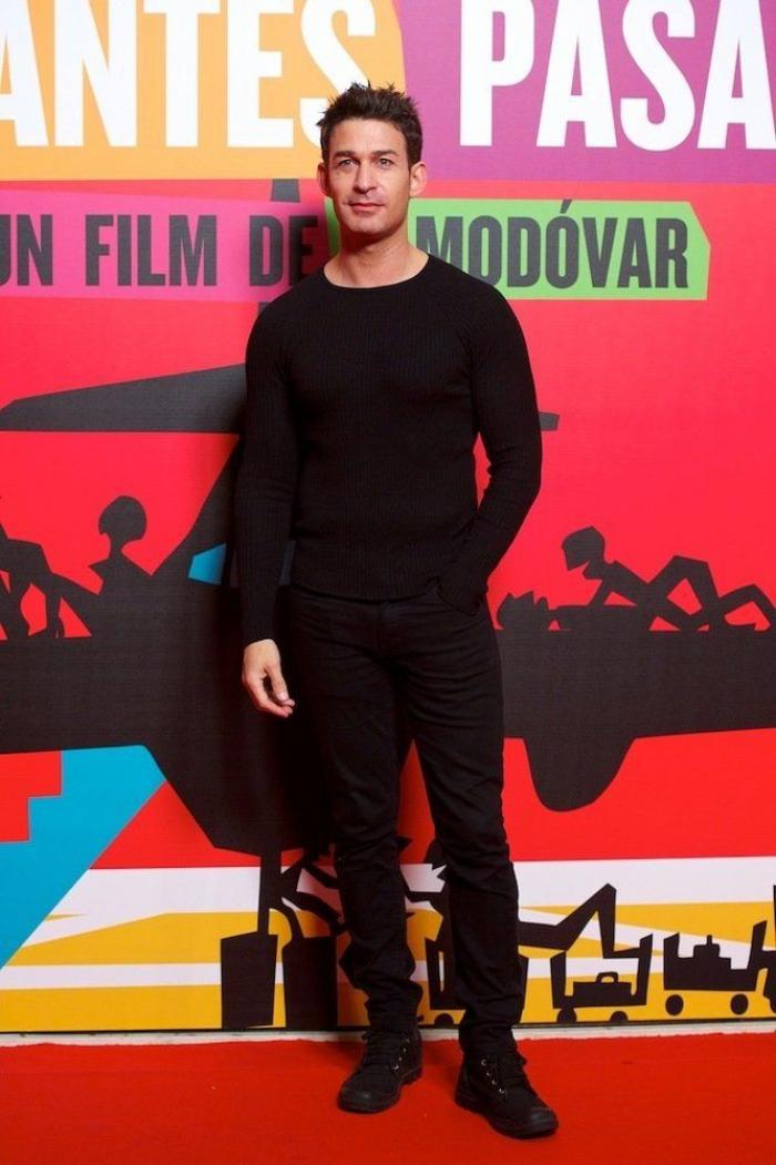 Photocall de 'Los amantes pasajeros': Pedro Almodóvar y amigos, en el estreno (FOTOS)