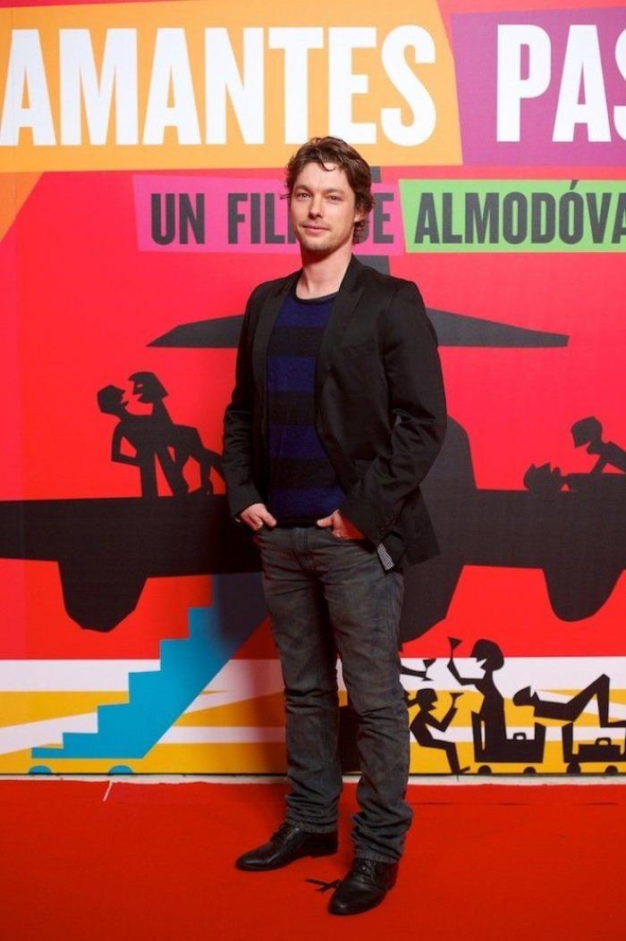 Photocall de 'Los amantes pasajeros': Pedro Almodóvar y amigos, en el estreno (FOTOS)