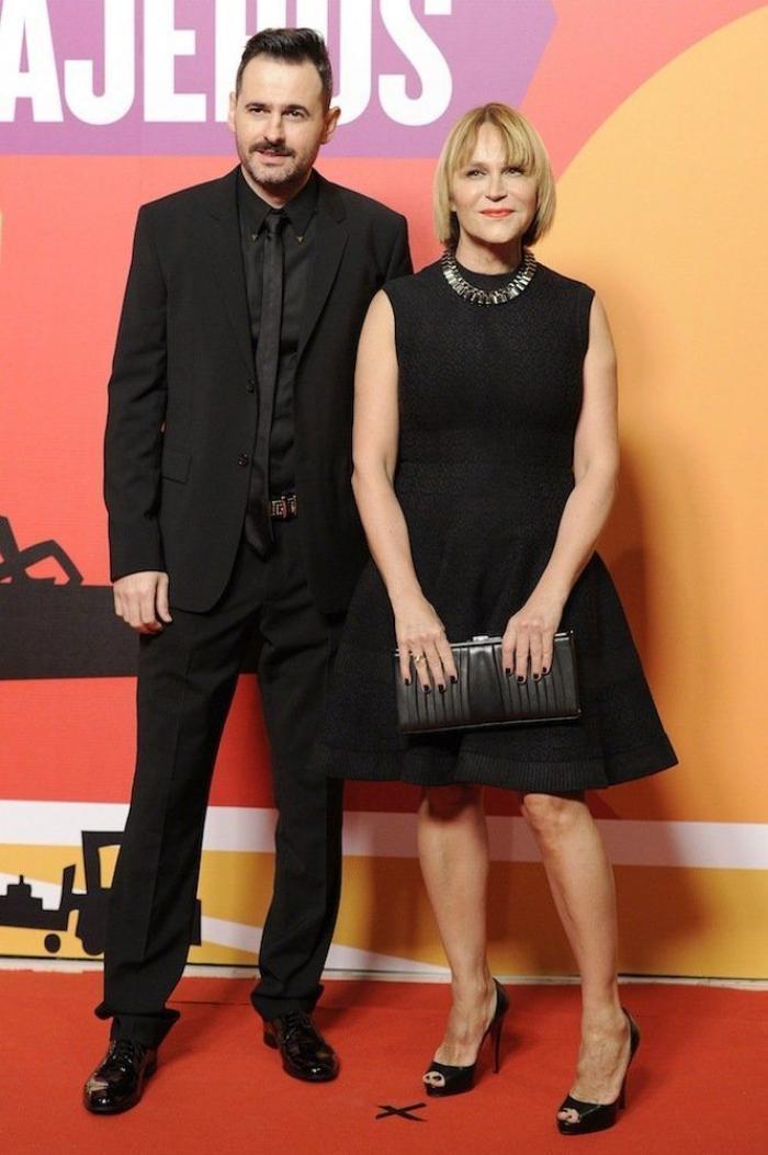 Photocall de 'Los amantes pasajeros': Pedro Almodóvar y amigos, en el estreno (FOTOS)