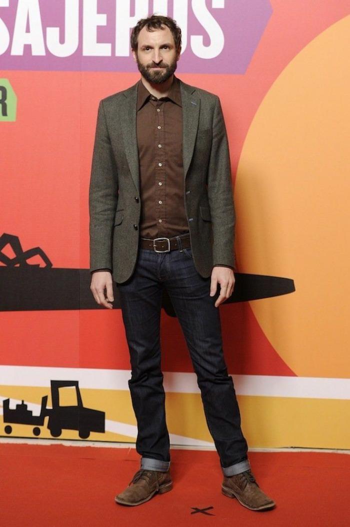 Photocall de 'Los amantes pasajeros': Pedro Almodóvar y amigos, en el estreno (FOTOS)