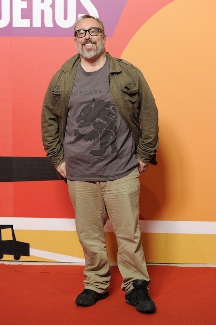 Photocall de 'Los amantes pasajeros': Pedro Almodóvar y amigos, en el estreno (FOTOS)