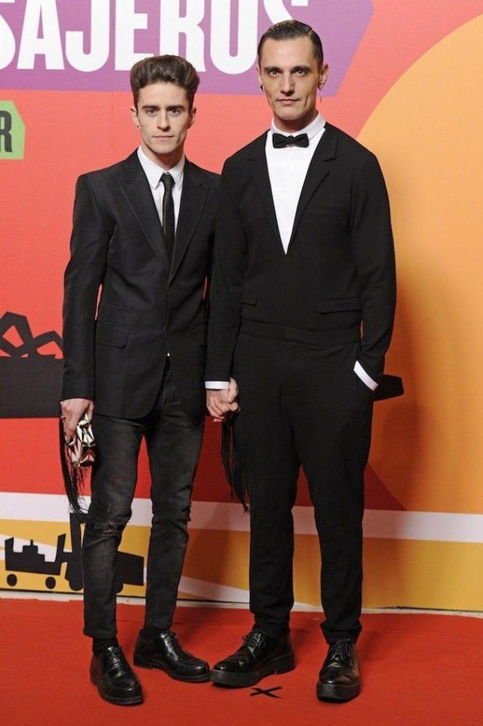 Photocall de 'Los amantes pasajeros': Pedro Almodóvar y amigos, en el estreno (FOTOS)