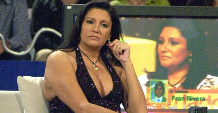 El llamativo vestido de Malena Costa en su última aparición pública