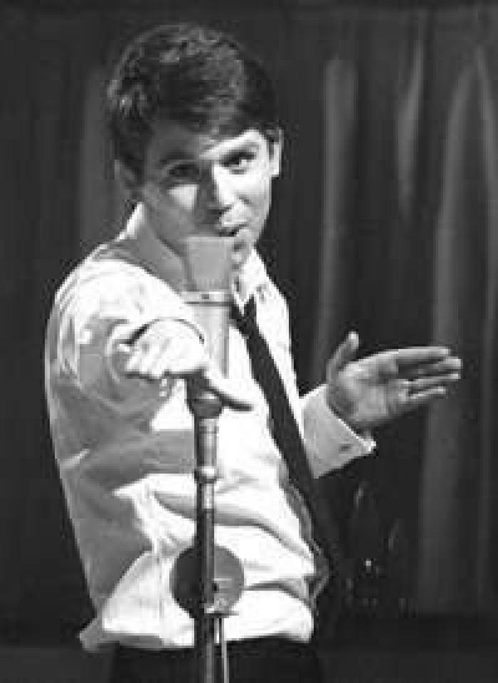 El llamativo vestido de Malena Costa en su última aparición pública