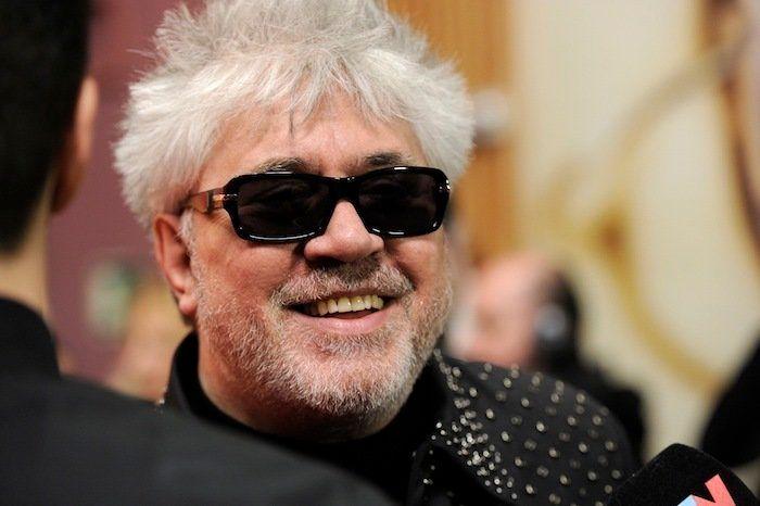 Photocall de 'Los amantes pasajeros': Pedro Almodóvar y amigos, en el estreno (FOTOS)