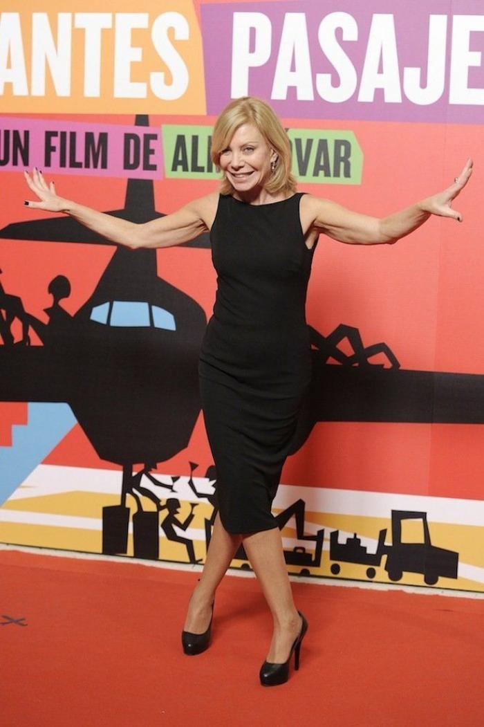 Photocall de 'Los amantes pasajeros': Pedro Almodóvar y amigos, en el estreno (FOTOS)