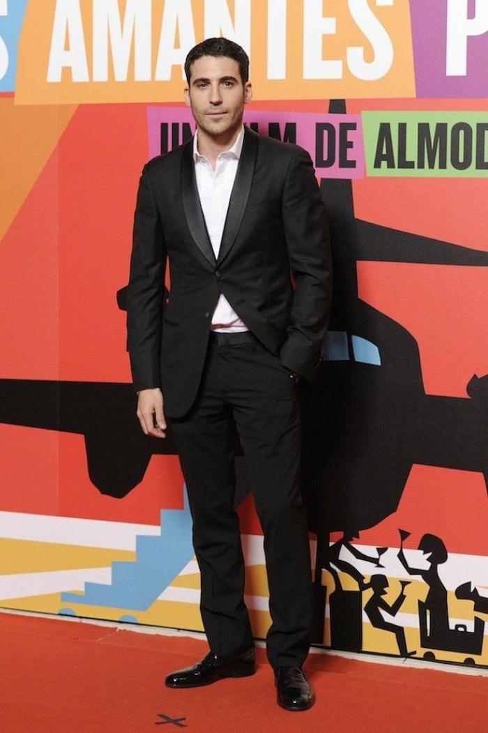 Photocall de 'Los amantes pasajeros': Pedro Almodóvar y amigos, en el estreno (FOTOS)