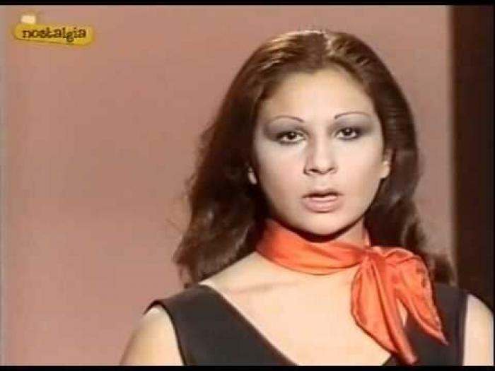 El llamativo vestido de Malena Costa en su última aparición pública