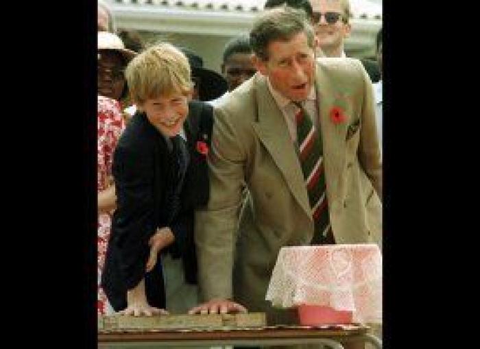 Las revelaciones explosivas de las memorias del príncipe Harry