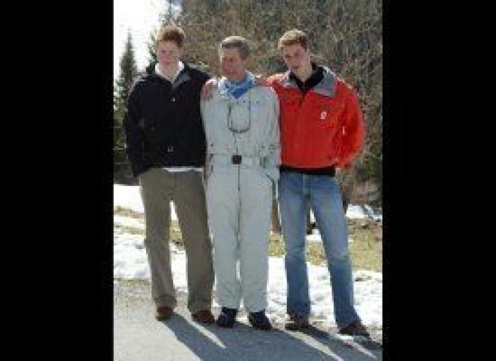 Las revelaciones explosivas de las memorias del príncipe Harry