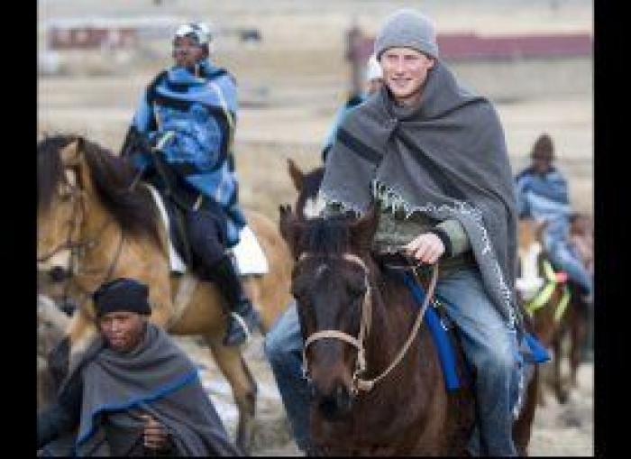 Las revelaciones explosivas de las memorias del príncipe Harry