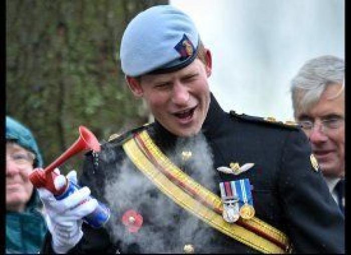 Las revelaciones explosivas de las memorias del príncipe Harry